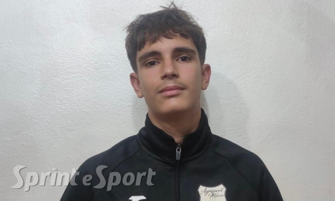 Flavio Putrino ● AGRISPORT UNDER 15