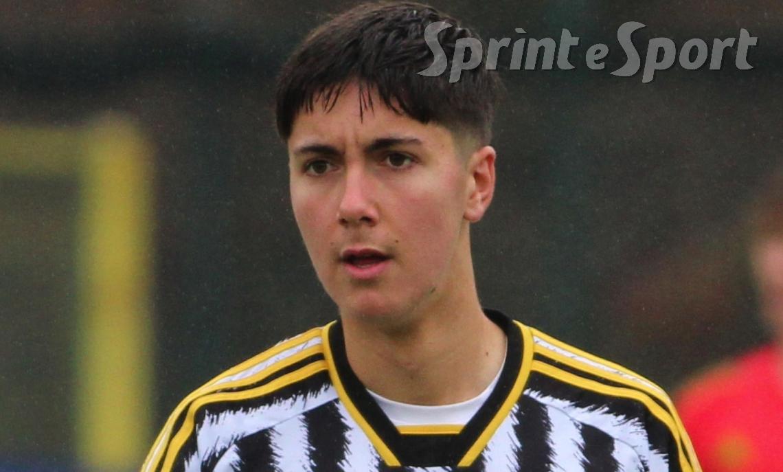 JUVENTUS SERIE C - JAVIER GIL PUCHE