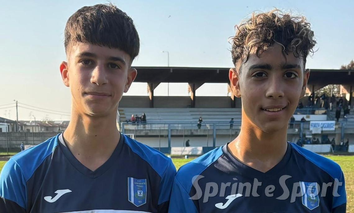Merla e Azzab; UNDER 14 CASORATE