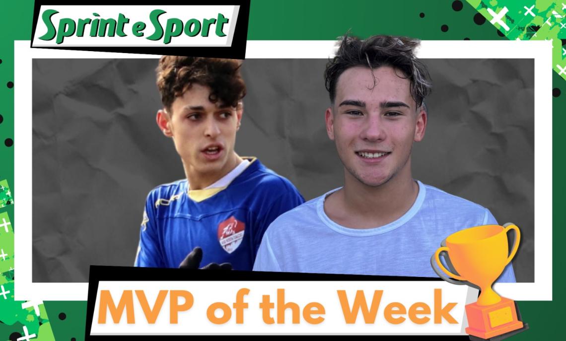 MVP UNDER 19 TORINO ALESSIO GALASSO GASSINO GABRIELE MARIO TROGU