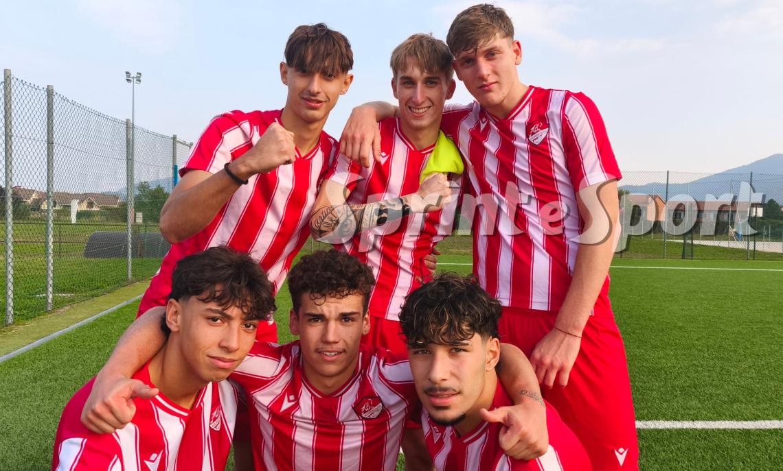 UNDER 19 PIEMONTE ROSTA GARINO migliori