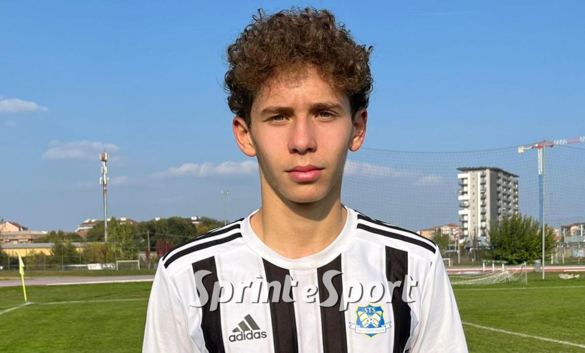 UNDER 19 PIEMONTE SISPORT SPAZIO TALENT SORBONE