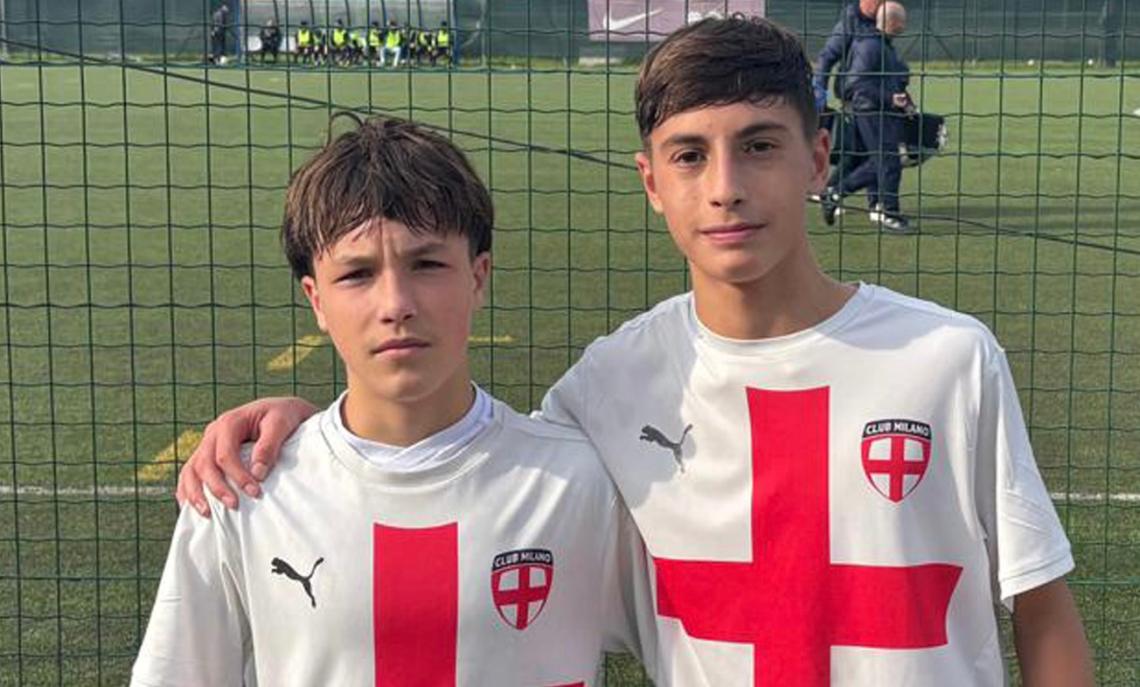 SEGURO-CLUB MILANO- UNDER 15 REGIONALI ELITE