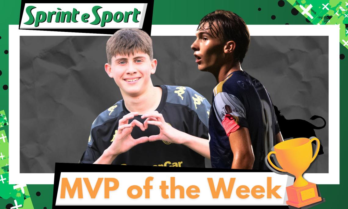 MVP della settimana, vota il miglior 2010 delle giovanili Regionali