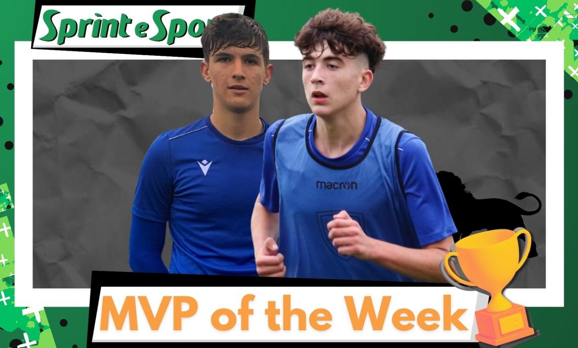 MVP della settimana, vota il miglior 2009 delle giovanili Regionali