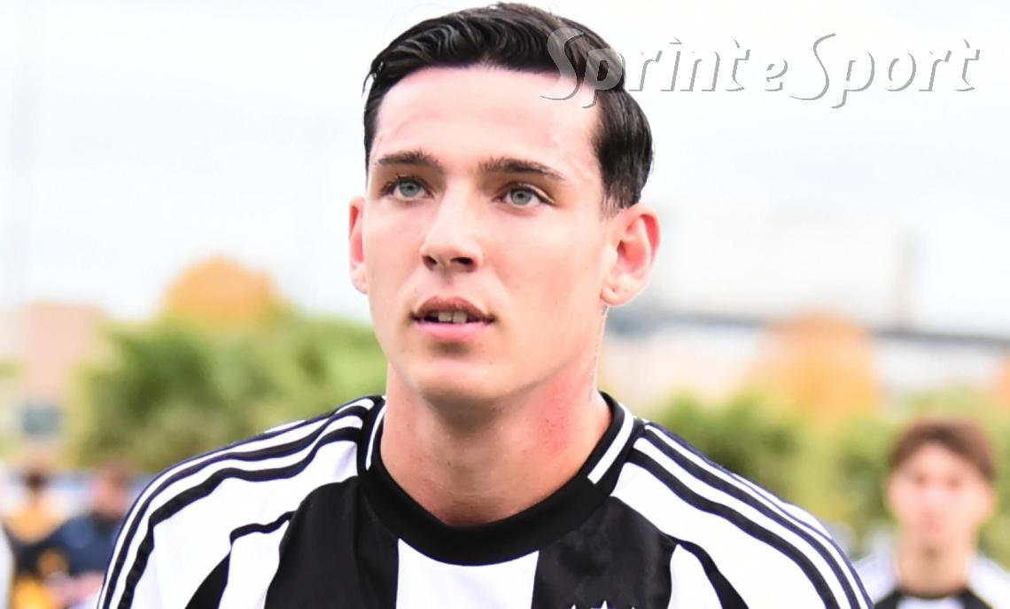 RIMINI-JUVENTUS NEXT GEN SERIE C - ALESSIO VACCA