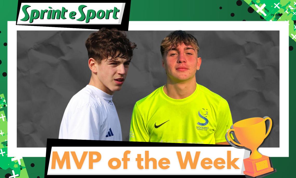 MVP della settimana: entra e vota il miglior giocatore dell'Under 16 Élite