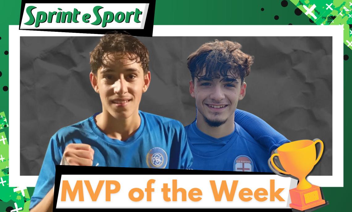 MVP della settimana: entra e vota il miglior giocatore dell'Under 16