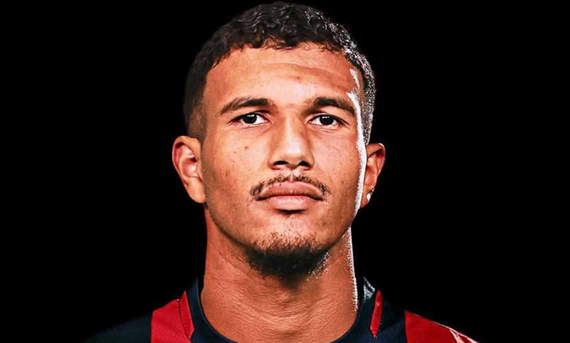 FOGGIA SERIE C MONDIALI UNDER 20 - NAIM BYAR