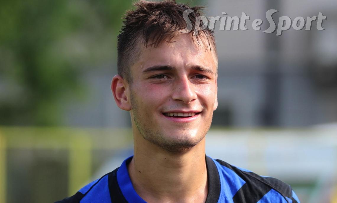 INTER UNDER 23 - THOMAS BERENBRUCH