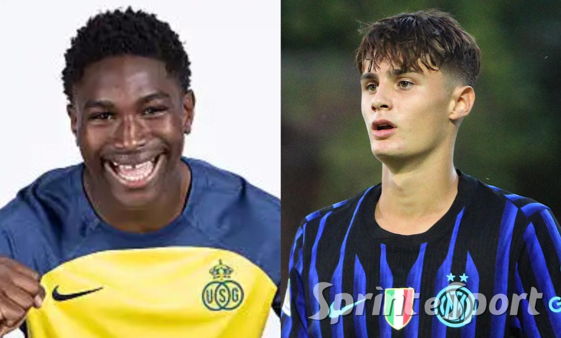 Keita e Bovio