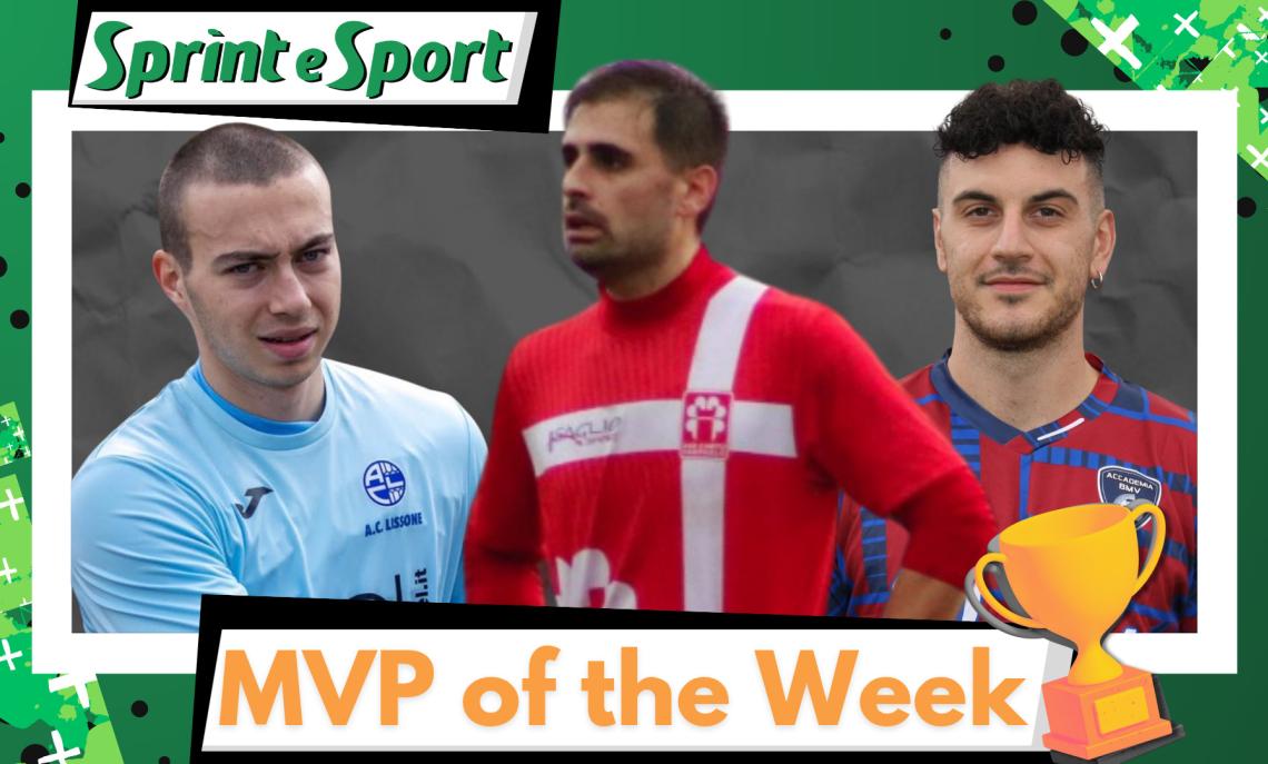 MVP della settimana