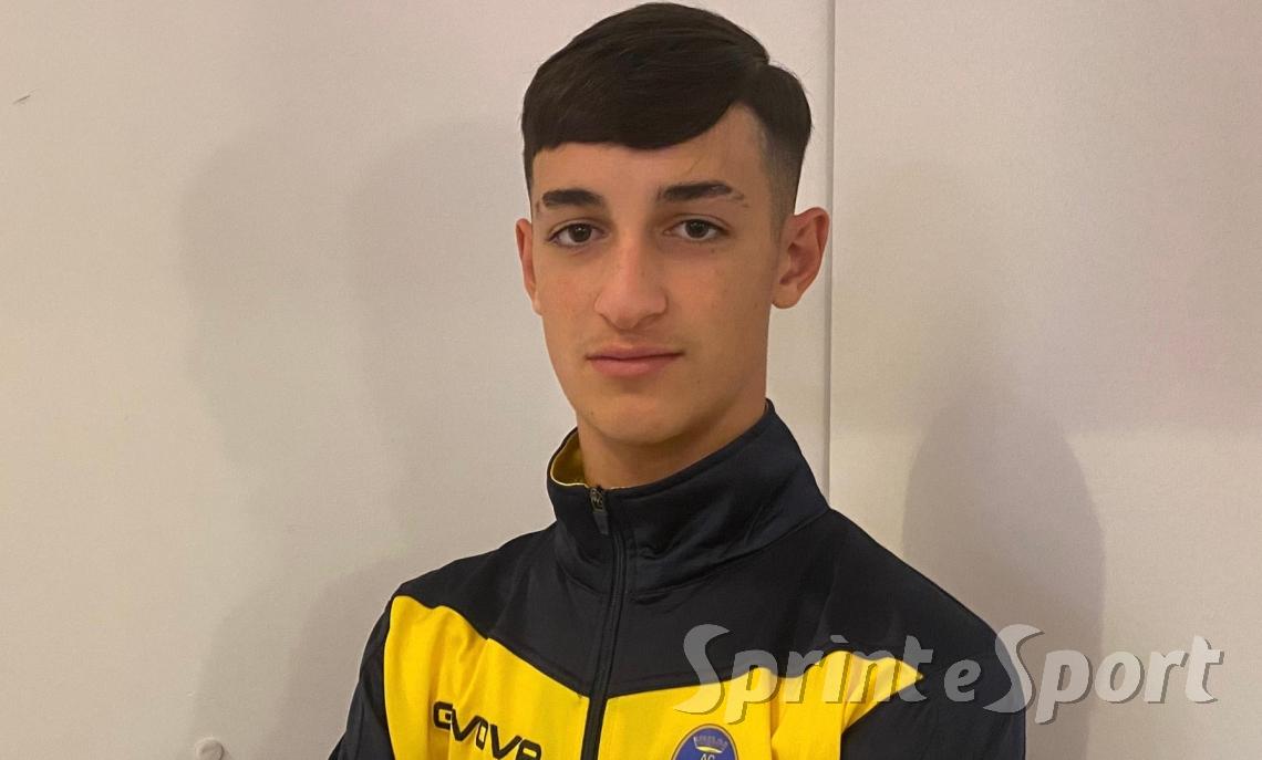 Ardor Lazzate, Under 15 élite, Filippo Marelli