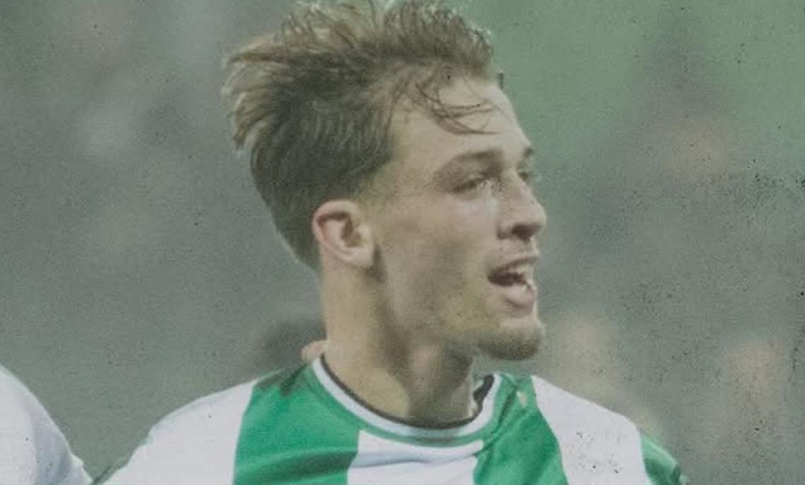 FEYENOORD EREDIVISIE - LUCIANO VALENTE