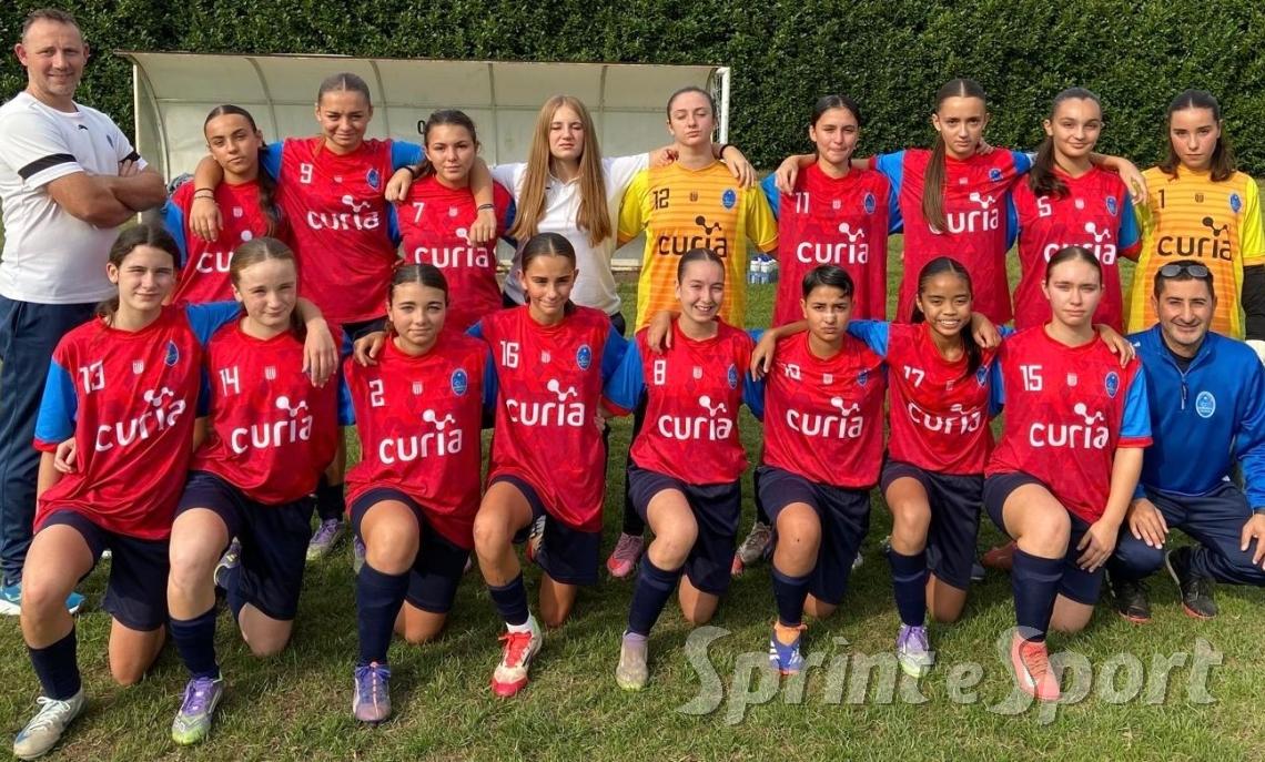 FEMMINILE AIROLDI •