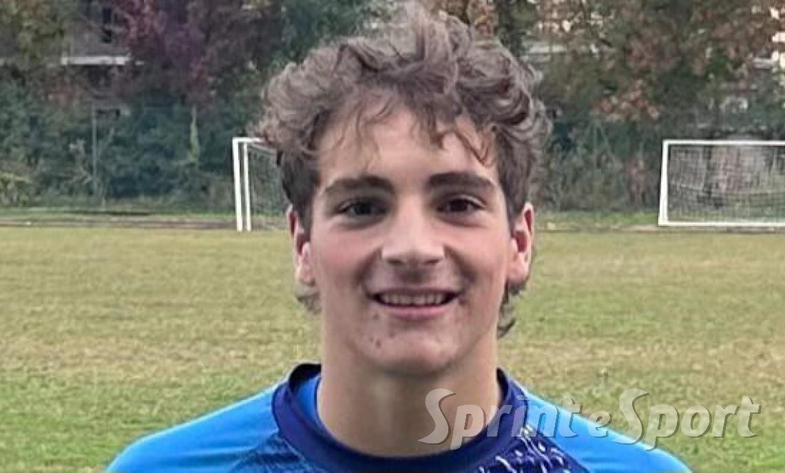 Nathan Russotti - Casorate Primo 