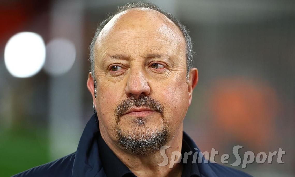 Rafa Benítez