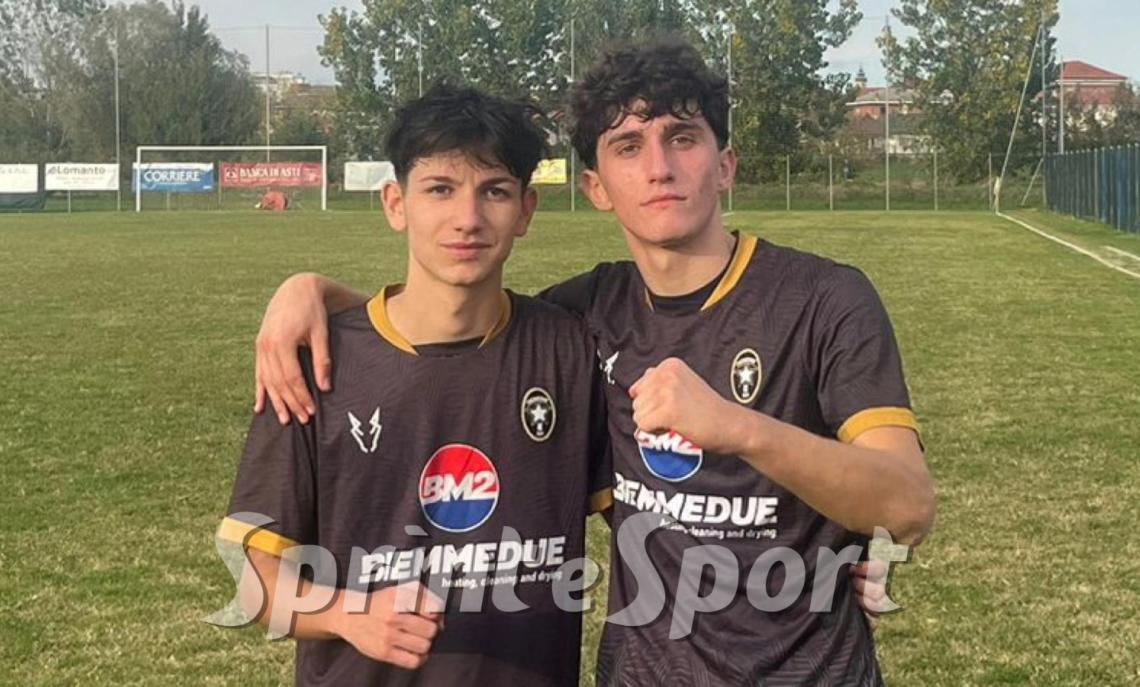 Under 19 Regionali San Giacomo Chieri Cheraschese: