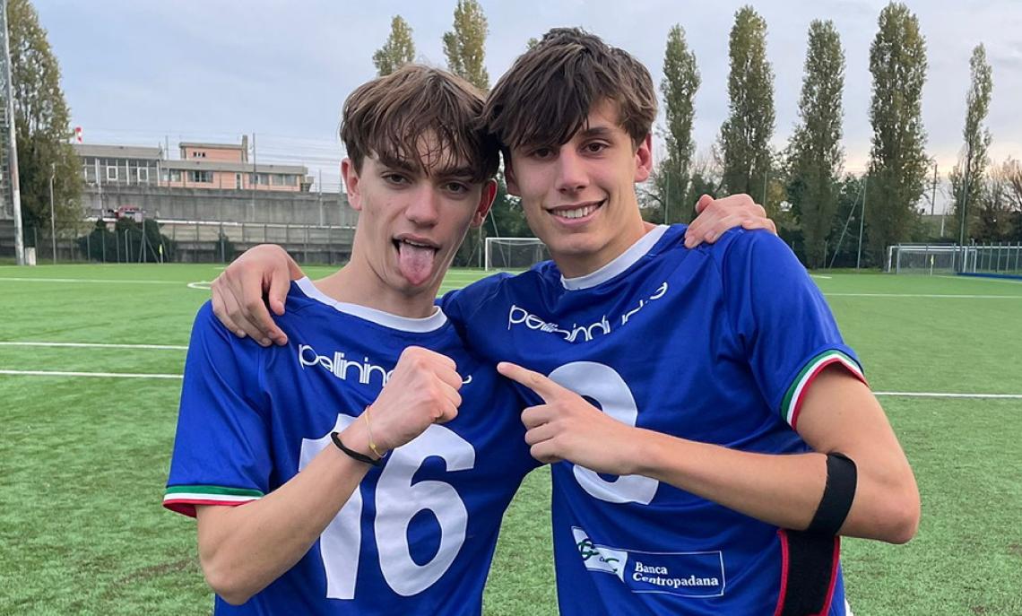 Cigognini e Valdonio, RC Codogno