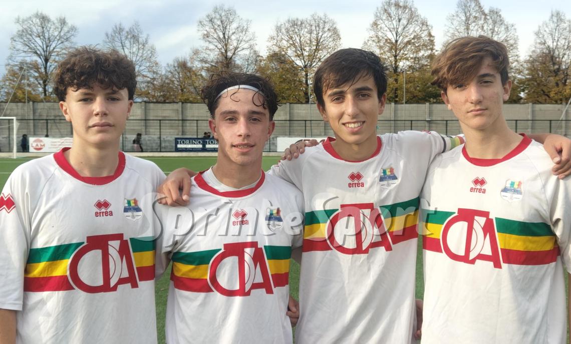 Rimonta folle! La Pro Eureka mette le ali e con l'uomo in più ribalta la partita