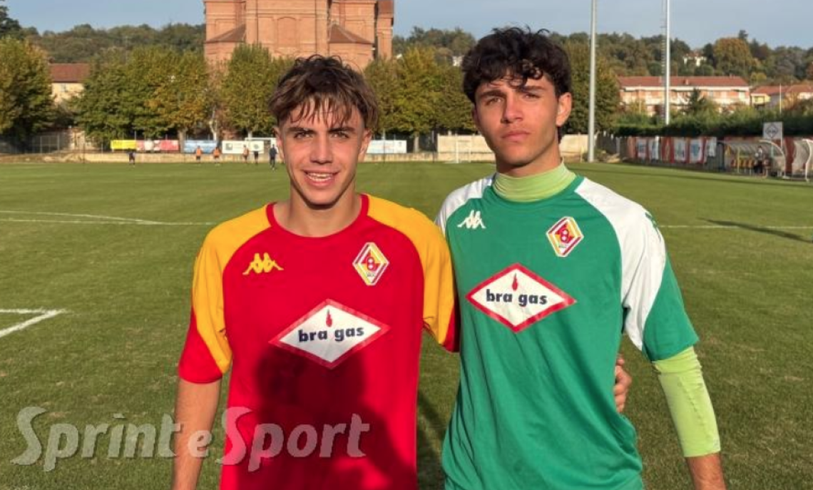 Prima un lampo degli ospiti, poi un gol splendido riaccende la fiammata giallo-rossa.