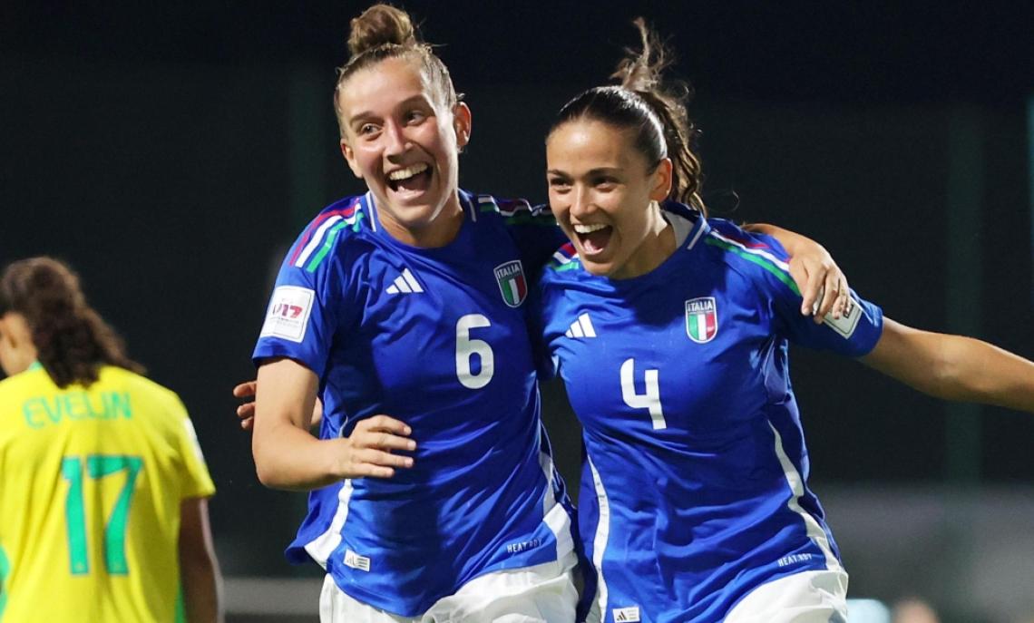 Italia Under 17