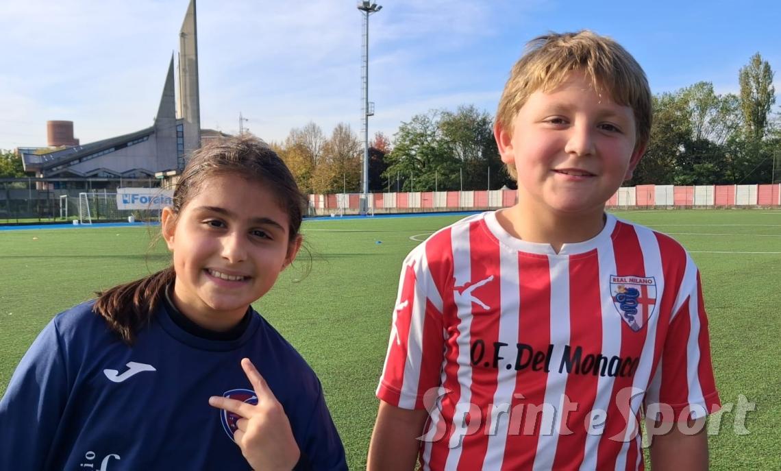 PULCINI B REAL MILANO - PADERNO DUGNANO •