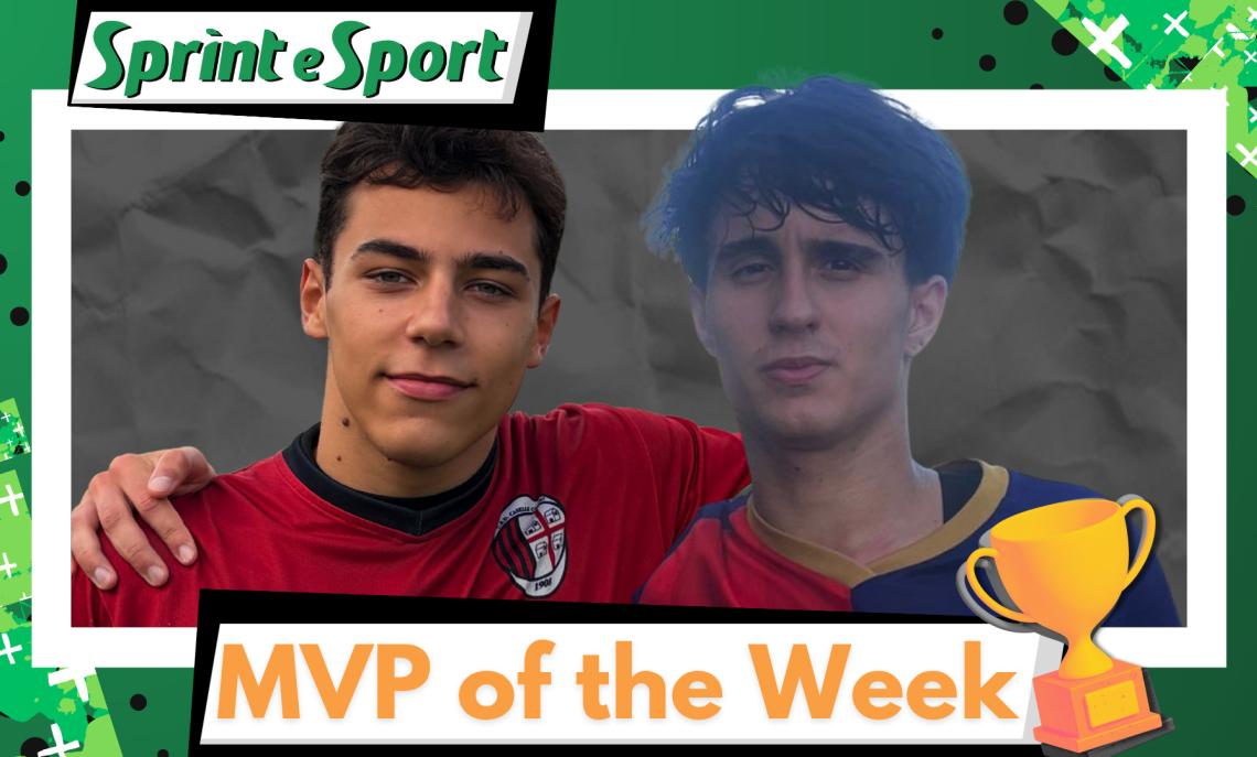 MVP SETTIMANA SPRINT E SPORT UNDER 19 PIEMONTE