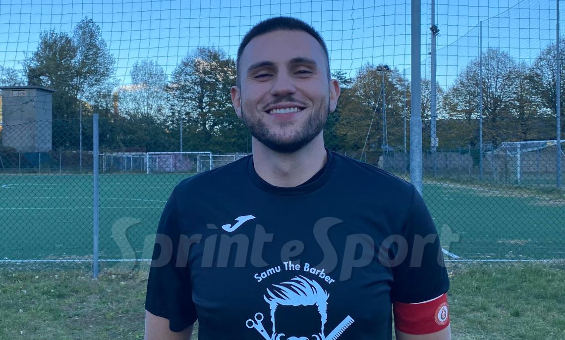 NUOVA LANZESE LOCANA SECONDA CATEGORIA PIEMONTE FOTO NICOLO DEVIT NUOVA LANZESE