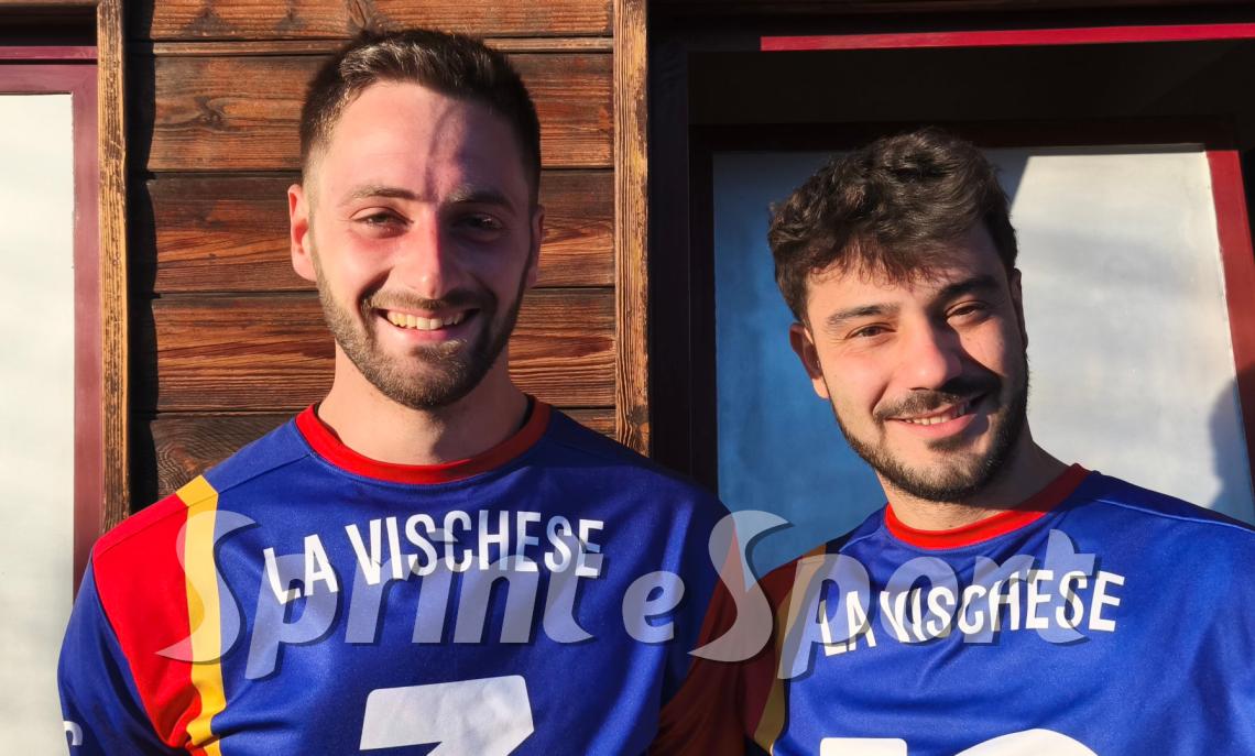 PROMOZIONE PIEMONTE BSR GRUGLIASCO LA VISCHESE migliori