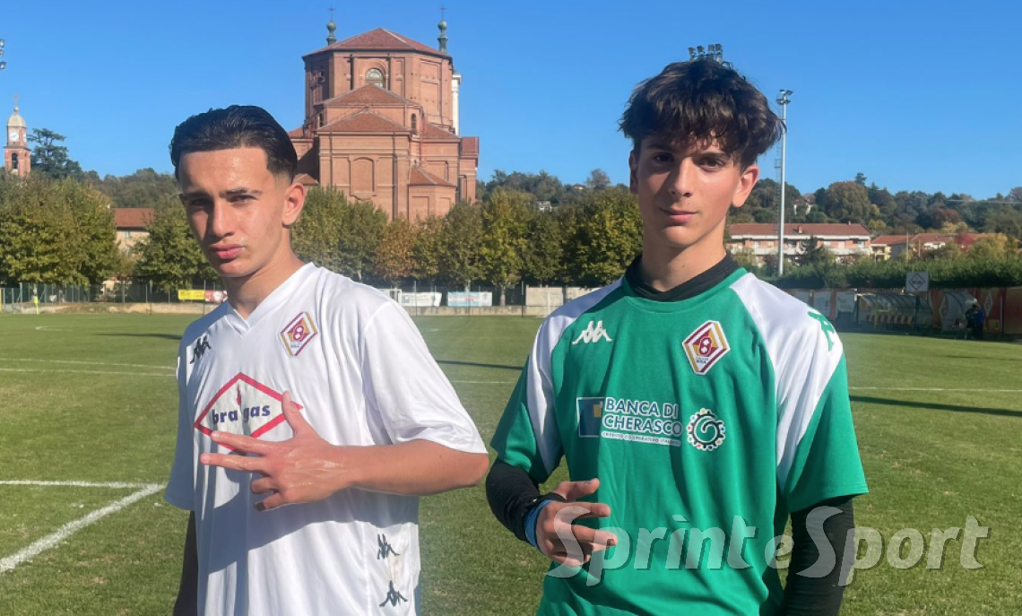 Under 15 Serie C • Bra-Ospitaletto: Giallorossi inarrestabili! Tre gol e una prestazione da applausi per la favola di matricola