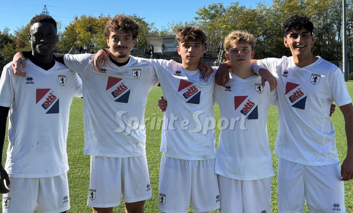 I migliori in campo del Derthona