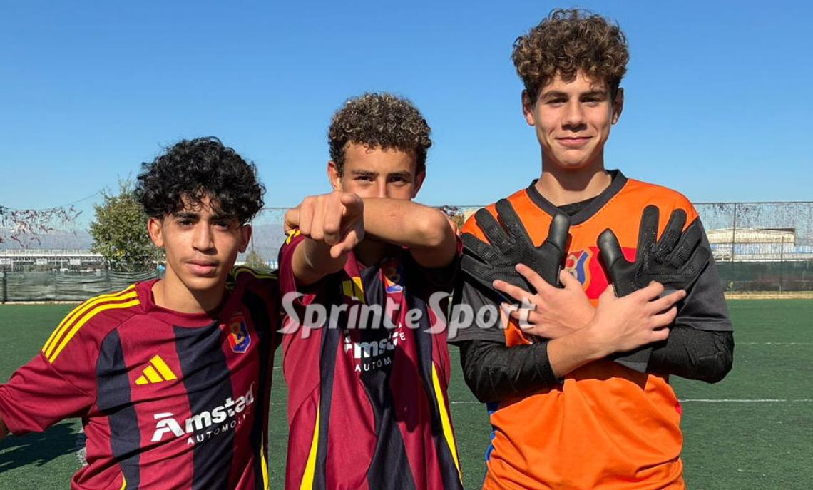 Barcanova-Vanchiglia U15