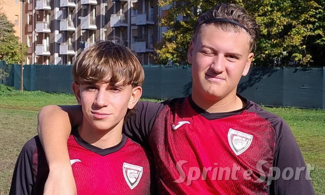 Doppietta di Chieppa, Rogoredo in festa: primo successo stagionale, Città di Cinisello ko 3-0