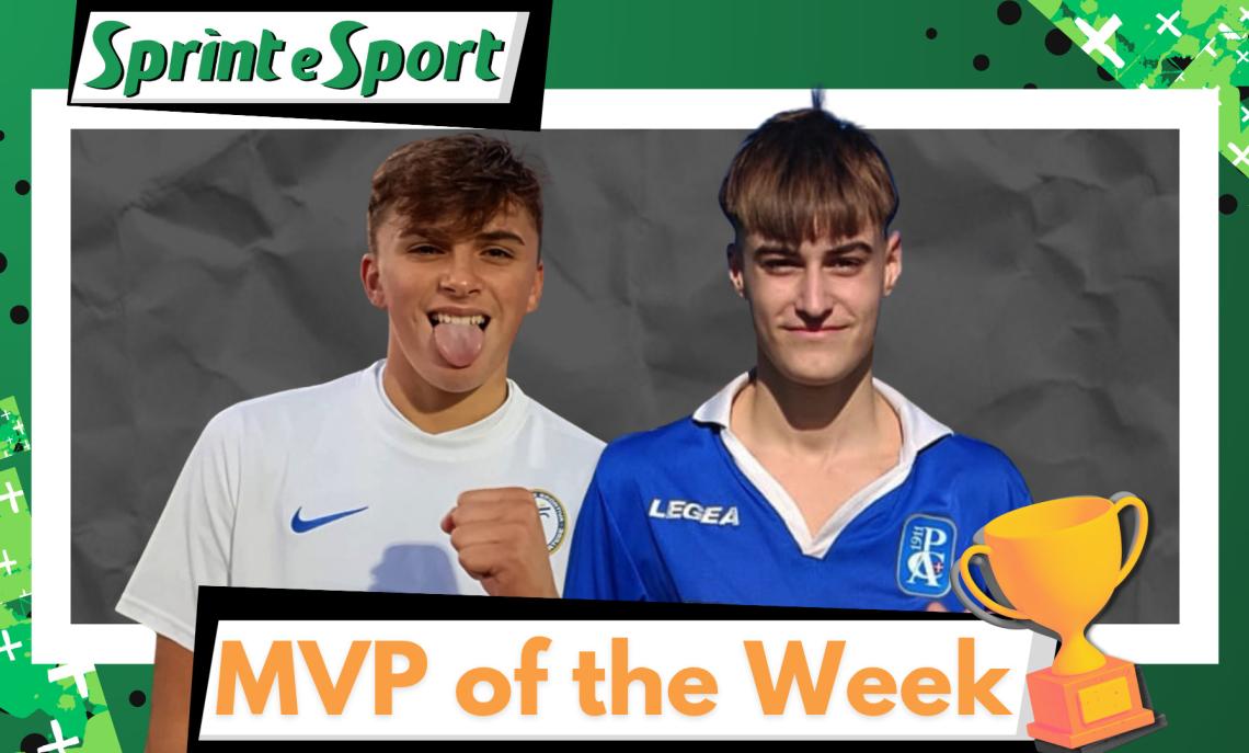 MVP della settimana: entra e vota il miglior giocatore dell'Under 16