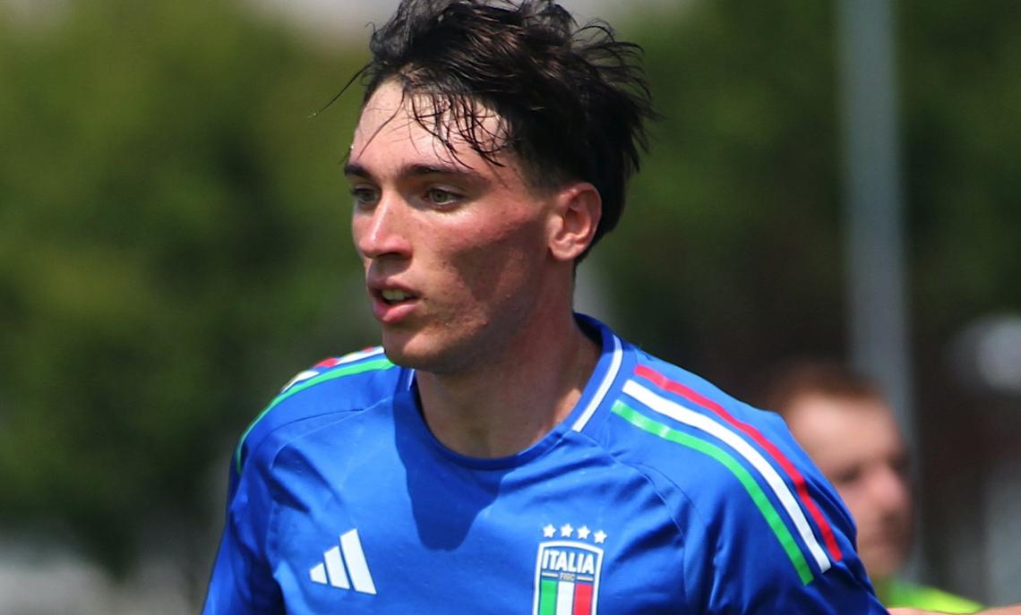 JUVE STABIA SERIE B - ALESSIO CACCIAMANI