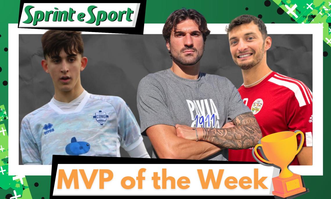 MVP della settimana