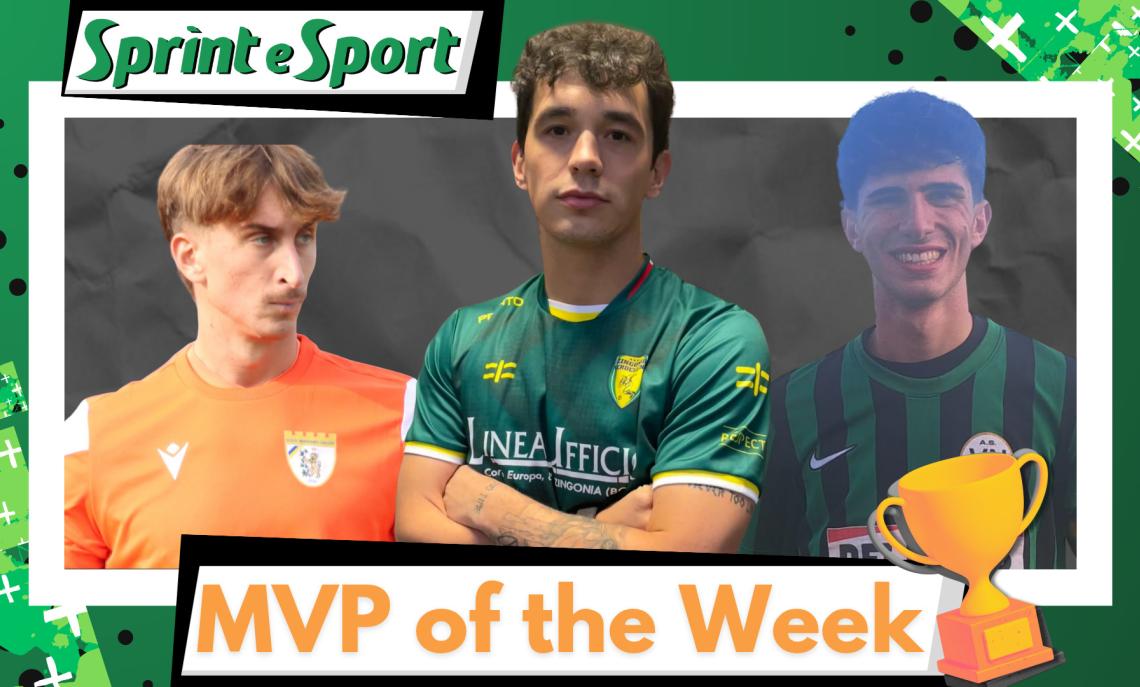 MVP della settimana