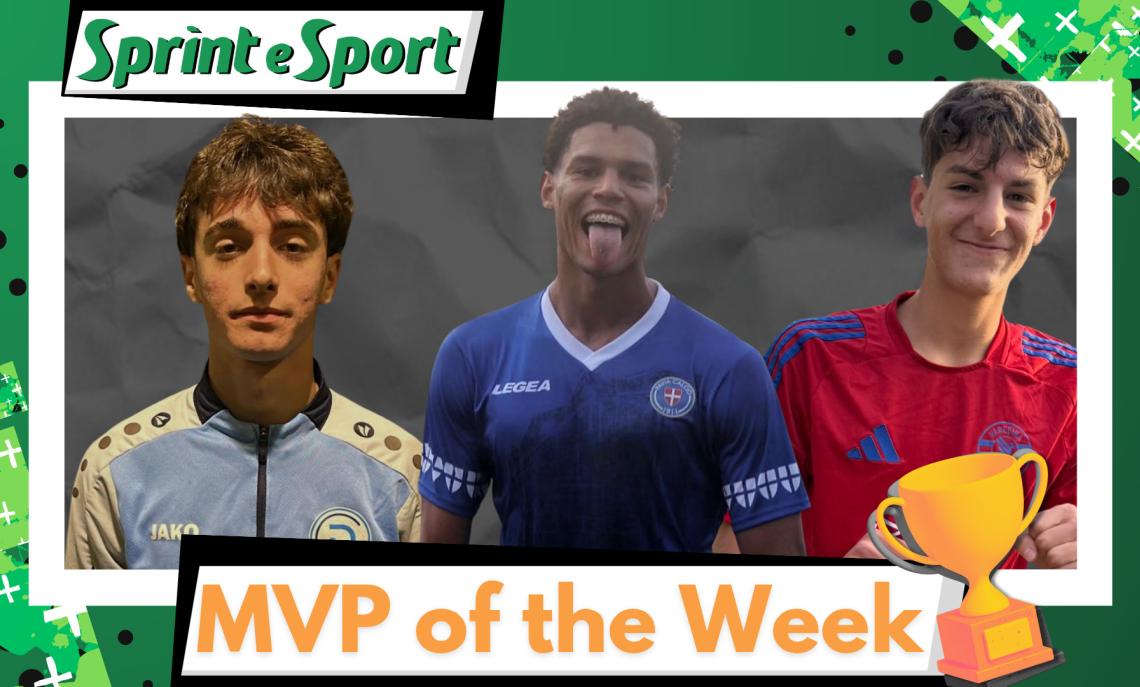 MVP della settimana