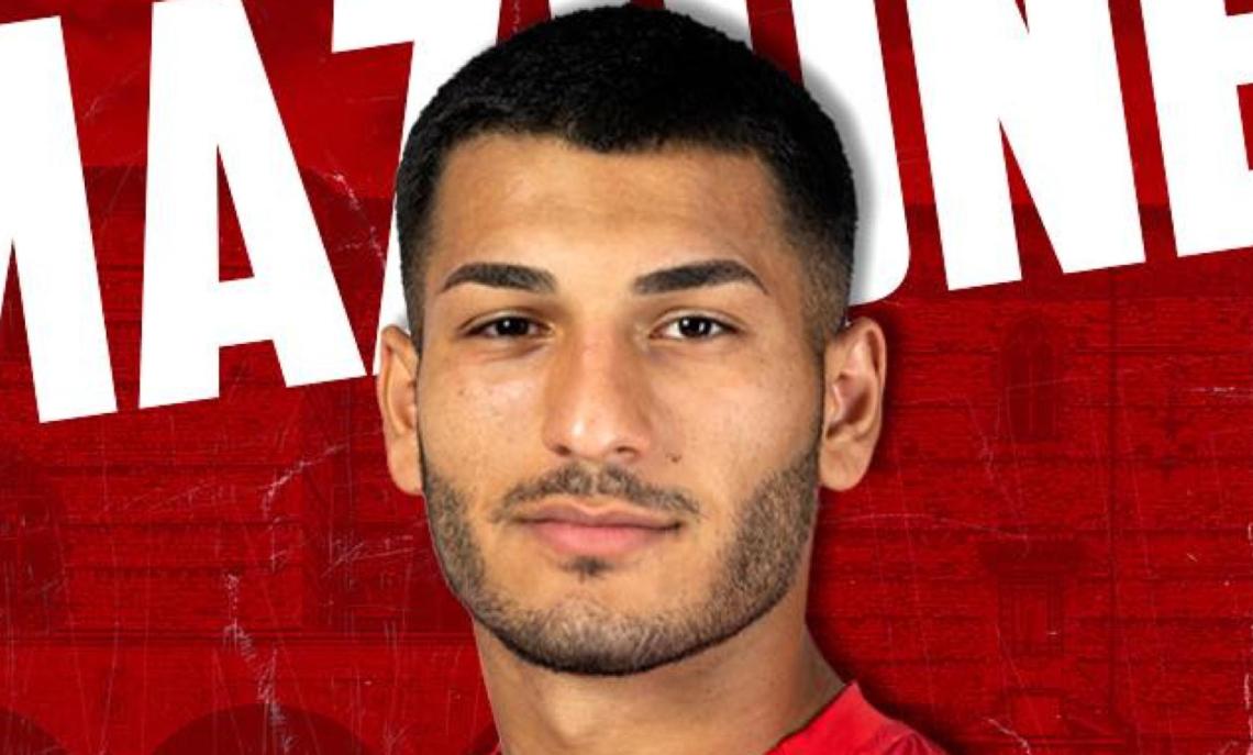 PERUGIA-LIVORNO SERIE C - DANIELE MONTEVAGO