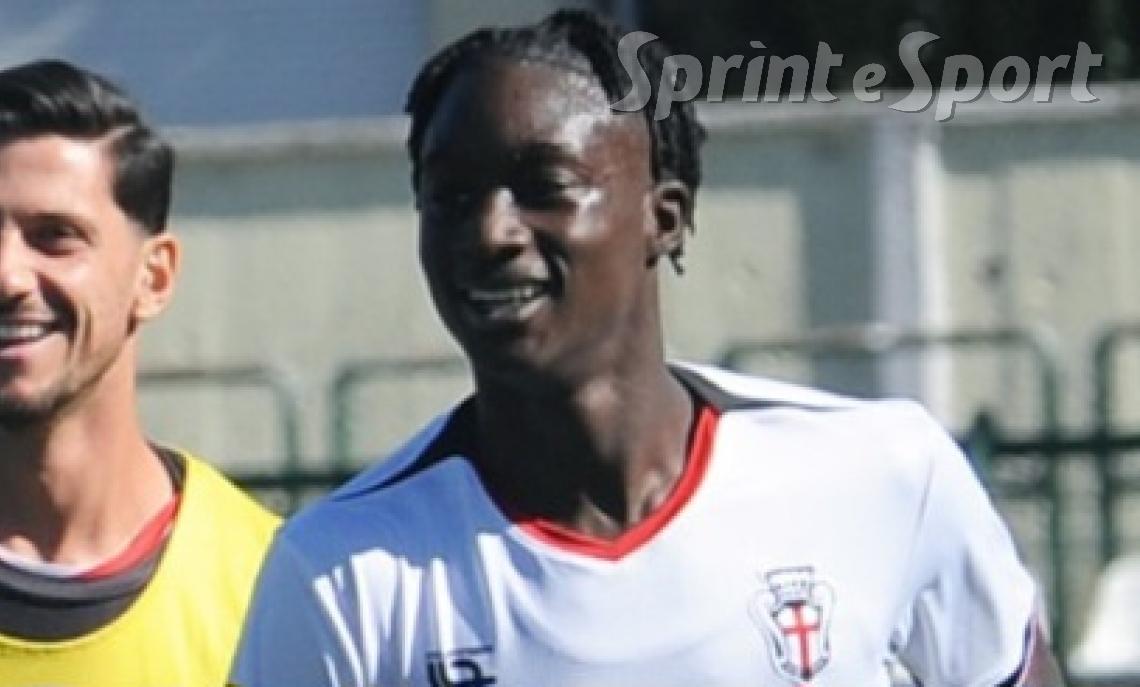 PRO VERCELLI SERIE C - OUSEYNOU SOW