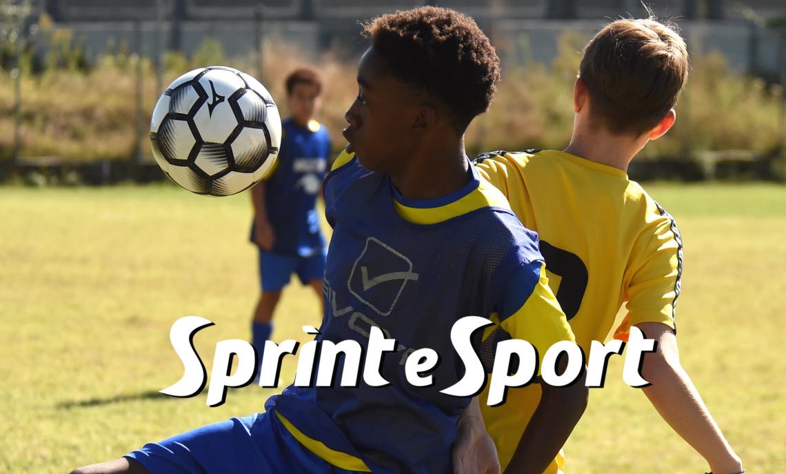 Under 14 Provinciali Torino, Gironi, Calendari, Regolamento: un'azione di Rebaudengo-Leinì, inserite entrambe nel Gruppo B