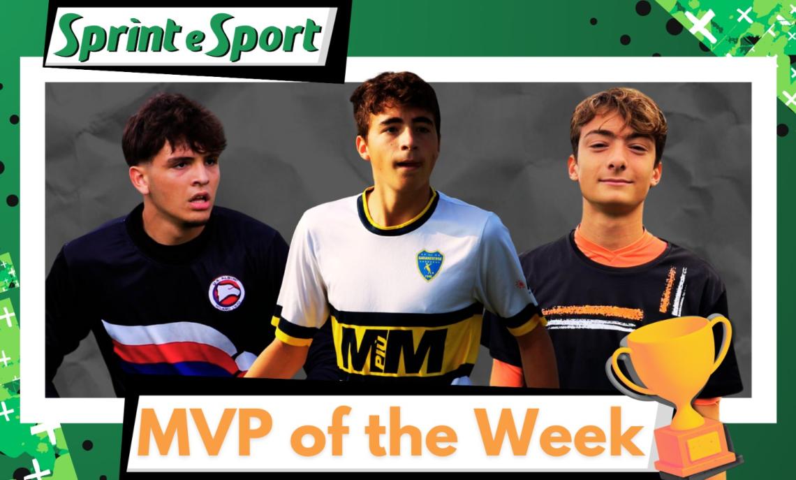 MVP della settimana: entra e vota il miglior giocatore dell'Under 17 Élite