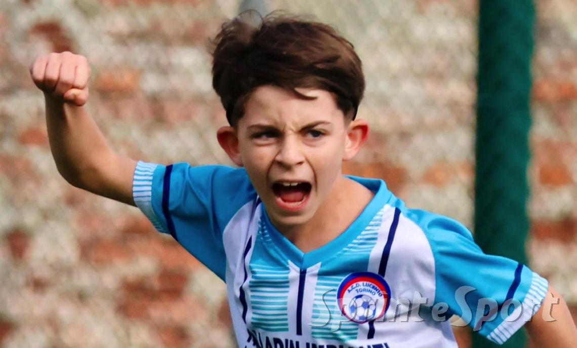 Juventus-Lucento 2016