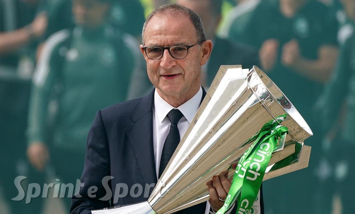 Martin O'Neill