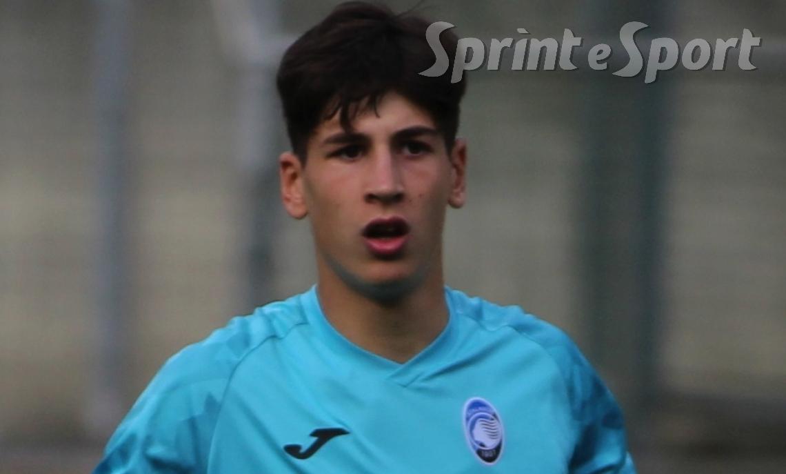 ATALANTA UNDER 23-ALCIONE COPPA ITALIA SERIE C - ANDREA TORRIANI