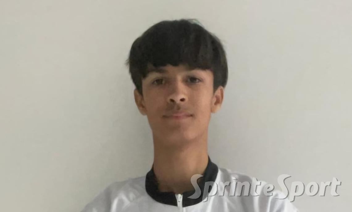 Matteo Compagnucci • Cus Bicocca Under 15