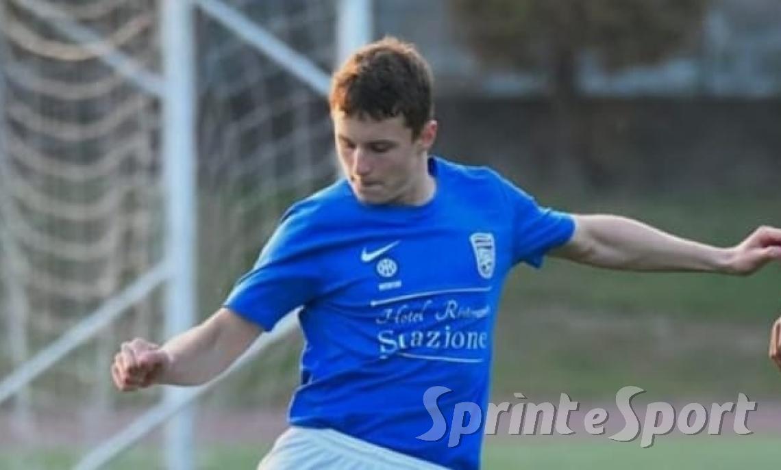 UNDER 15 ÉLITE UESSE SARNICO • Novak Ilic