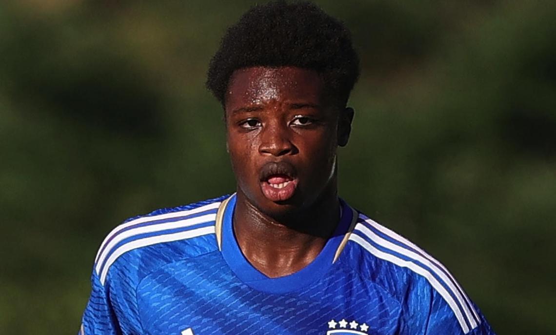 CATANZARO SERIE B - ALPHADJO CISSÈ