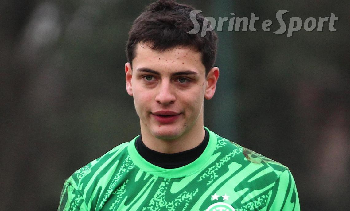 INTER SERIE A - ALAIN TAHO